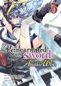 Reincarnated As A Sword: Another Wish (Manga) Vol. 5 - Preview