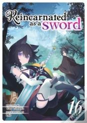 Capa do artigo Reincarnated As A Sword (Light Novel) Vol. 16
