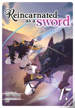 Capa do artigo Reincarnated As A Sword (Light Novel) Vol. 17