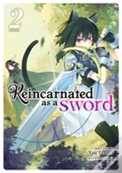 Capa do artigo Reincarnated As A Sword (Light Novel) Vol. 2