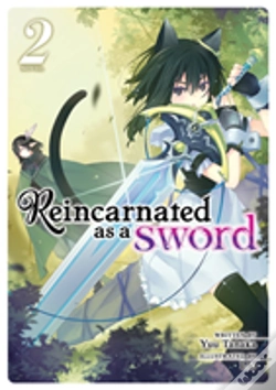 Capa do artigo Reincarnated As A Sword (Light Novel) Vol. 2