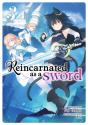 Reincarnated As A Sword (Light Novel) Vol. 3 - Preview