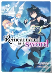Capa do artigo Reincarnated As A Sword (Light Novel) Vol. 3