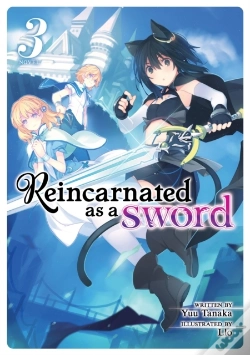 Capa do artigo Reincarnated As A Sword (Light Novel) Vol. 3