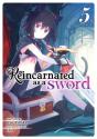 Reincarnated As A Sword (Light Novel) Vol. 5 - Preview