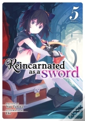 Capa do artigo Reincarnated As A Sword (Light Novel) Vol. 5