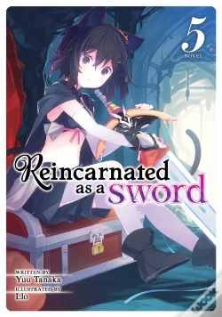Capa do artigo Reincarnated As A Sword (Light Novel) Vol. 5