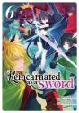 Reincarnated As A Sword (Light Novel) Vol. 6 - Preview