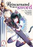 Reincarnated As A Sword Manga Vol 1