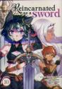 Reincarnated As A Sword (Manga) Vol. 10 - Preview