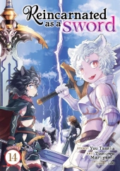 Reincarnated As A Sword (Manga) Vol. 14