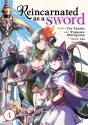 Reincarnated As A Sword (Manga) Vol. 4 - Preview