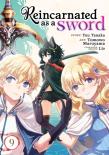 Reincarnated As A Sword (Manga) Vol. 9