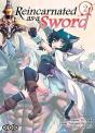 Reincarnated As A Sword T02 - Preview