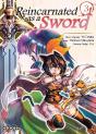 Reincarnated As A Sword T03 - Preview