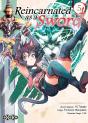 Reincarnated As A Sword T05 - Preview