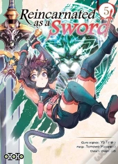 Reincarnated As A Sword T05