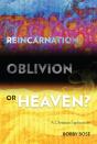 Reincarnation, Oblivion Or Heaven? - Preview