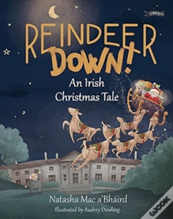 Capa do artigo Reindeer Down!