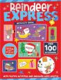 Reindeer Express Activity Book - Preview