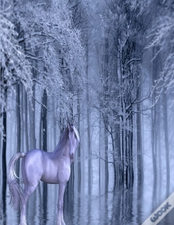 Capa do artigo Reindeer Fantasy Notebook