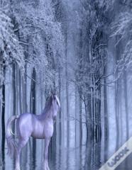Reindeer Fantasy Notebook