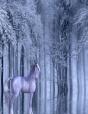Reindeer Fantasy Notebook - Preview