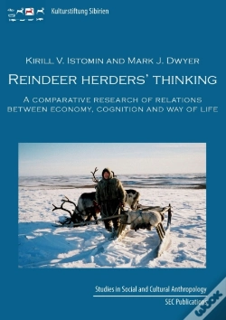 Capa do artigo Reindeer Herder'S Thinking:A Comparative