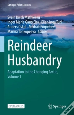 Capa do artigo Reindeer Husbandry