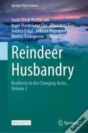 Capa do artigo Reindeer Husbandry