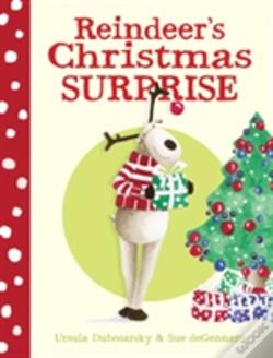 Capa do artigo Reindeer'S Christmas Surprise