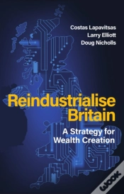 Capa do artigo Reindustrialise Britain