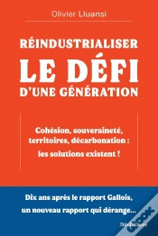 Capa do artigo Réindustrialiser : Le Défi D