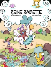 Capa do artigo Reine Babette