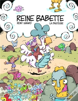 Capa do artigo Reine Babette