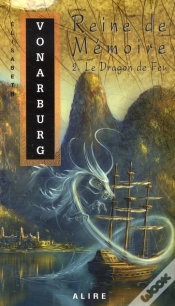 Capa do artigo Reine De Mémoire T.2 ; Le Dragon De Feu