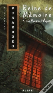 Capa do artigo Reine De Mémoire T.5 ; La Maison D
