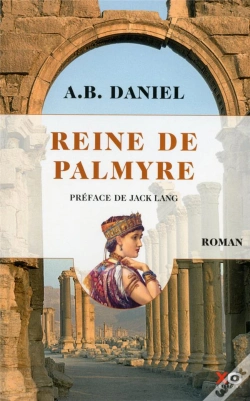 Capa do artigo Reine De Palmyre Tome 1