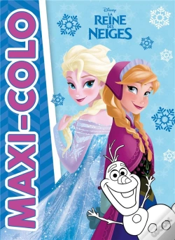 Capa do artigo Reine Des Neiges - Maxi Colo