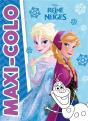 Reine Des Neiges - Maxi Colo - Preview