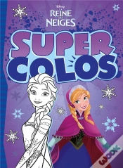 Capa do artigo Reine Des Neiges - Super Colo