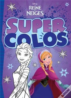 Capa do artigo Reine Des Neiges - Super Colo