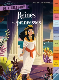 Capa do artigo Reines Et Princesses