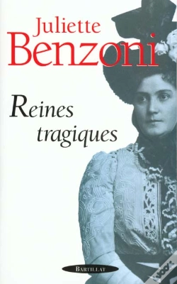 Capa do artigo Reines Tragiques