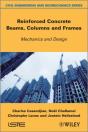 Reinforced Concrete Beams, Columns And Frames - Preview