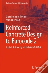 Reinforced Concrete Design To Eurocode 2