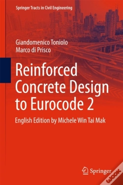 Capa do artigo Reinforced Concrete Design To Eurocode 2