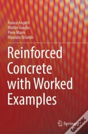 Capa do artigo Reinforced Concrete With Worked Examples