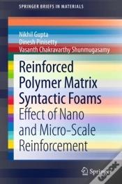 Capa do artigo Reinforced Polymer Matrix Syntactic Foams