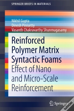 Capa do artigo Reinforced Polymer Matrix Syntactic Foams